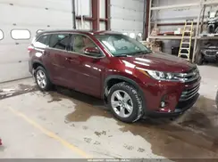 5TDDZRFHXHS387545 2017 TOYOTA HIGHLANDER