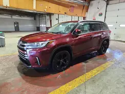 5TDDZRFHXHS388081 2017 TOYOTA HIGHLANDER