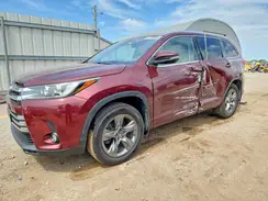 5TDDZRFHXHS390882 2017 TOYOTA HIGHLANDER