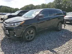 5TDDZRFHXHS391787 2017 TOYOTA HIGHLANDER