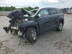5TDDZRFHXHS406921 2017 TOYOTA HIGHLANDER
