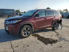 5TDDZRFHXHS414517 2017 TOYOTA HIGHLANDER