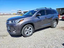 5TDDZRFHXHS415859 2017 TOYOTA HIGHLANDER