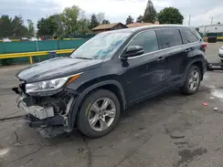 5TDDZRFHXHS420009 2017 TOYOTA HIGHLANDER