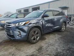 5TDDZRFHXHS420785 2017 TOYOTA HIGHLANDER