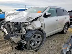 5TDDZRFHXHS424058 2017 TOYOTA HIGHLANDER