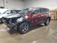 5TDDZRFHXHS435304 2017 TOYOTA HIGHLANDER
