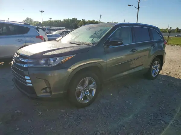 5TDDZRFHXHS439482 2017 TOYOTA HIGHLANDER - Image 1