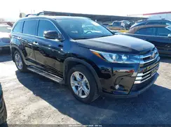 5TDDZRFHXHS457335 2017 TOYOTA HIGHLANDER