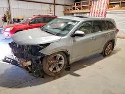 5TDDZRFHXHS460865 2017 TOYOTA HIGHLANDER
