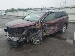 5TDDZRFHXHS466259 2017 TOYOTA HIGHLANDER