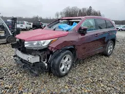 5TDDZRFHXHS471879 2017 TOYOTA HIGHLANDER