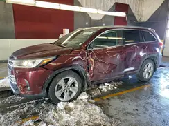 5TDDZRFHXHS475253 2017 TOYOTA HIGHLANDER