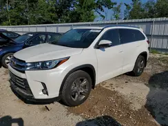 5TDDZRFHXJS498408 2018 TOYOTA HIGHLANDER