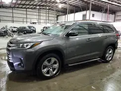 5TDDZRFHXJS499428 2018 TOYOTA HIGHLANDER