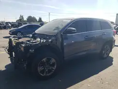 5TDDZRFHXJS801560 2018 TOYOTA HIGHLANDER