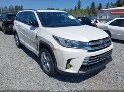 5TDDZRFHXJS802630 2018 TOYOTA HIGHLANDER