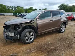 5TDDZRFHXJS803745 2018 TOYOTA HIGHLANDER
