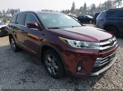 5TDDZRFHXJS811294 2018 TOYOTA HIGHLANDER
