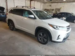 5TDDZRFHXJS821436 2018 TOYOTA HIGHLANDER