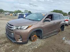 5TDDZRFHXJS827480 2018 TOYOTA HIGHLANDER