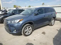 5TDDZRFHXJS832999 2018 TOYOTA HIGHLANDER