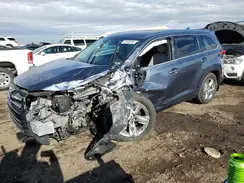5TDDZRFHXJS844876 2018 TOYOTA HIGHLANDER