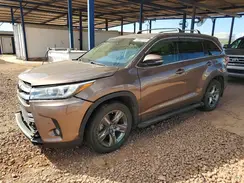 5TDDZRFHXJS846515 2018 TOYOTA HIGHLANDER