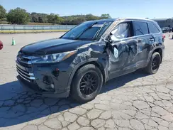 5TDDZRFHXJS847146 2018 TOYOTA HIGHLANDER