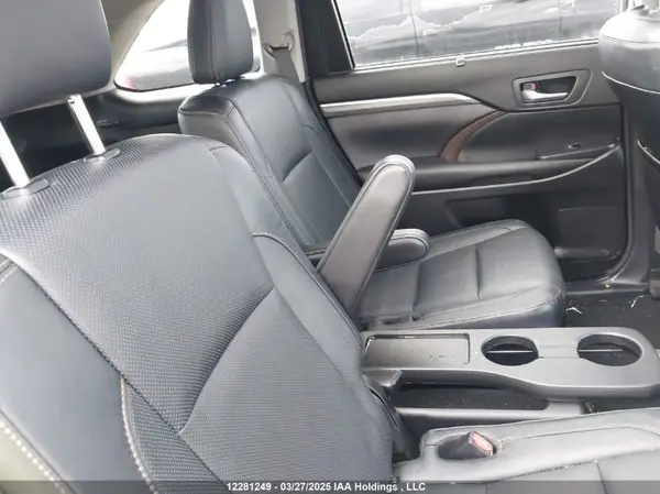 5TDDZRFHXJS847230 2018 TOYOTA HIGHLANDER - Image 8
