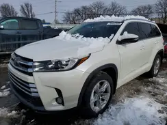 5TDDZRFHXJS851715 2018 TOYOTA HIGHLANDER