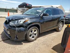 5TDDZRFHXJS861645 2018 TOYOTA HIGHLANDER