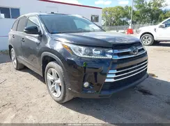 5TDDZRFHXJS861774 2018 TOYOTA HIGHLANDER