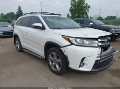 5TDDZRFHXJS863282 2018 TOYOTA HIGHLANDER