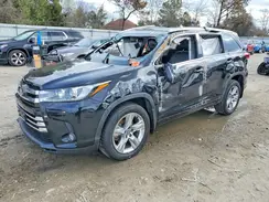 5TDDZRFHXJS865890 2018 TOYOTA HIGHLANDER