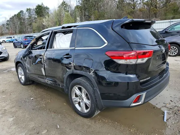 5TDDZRFHXJS865890 2018 TOYOTA HIGHLANDER - Image 2