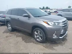 5TDDZRFHXJS869860 2018 TOYOTA HIGHLANDER