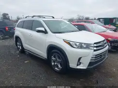 5TDDZRFHXJS870930 2018 TOYOTA HIGHLANDER