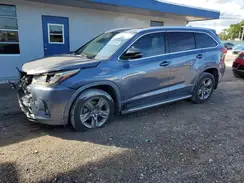 5TDDZRFHXJS875660 2018 TOYOTA HIGHLANDER