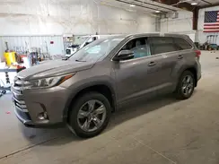 5TDDZRFHXJS876405 2018 TOYOTA HIGHLANDER