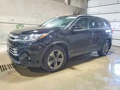 5TDDZRFHXJS883242 2018 TOYOTA HIGHLANDER