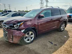 5TDDZRFHXJS888408 2018 TOYOTA HIGHLANDER