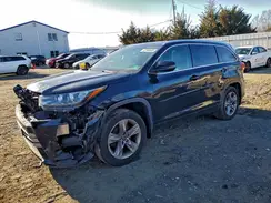 5TDDZRFHXJS889395 2018 TOYOTA HIGHLANDER