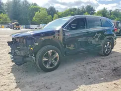 5TDDZRFHXJS890207 2018 TOYOTA HIGHLANDER