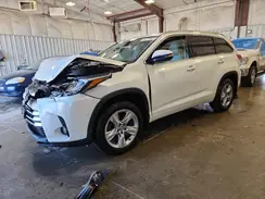 5TDDZRFHXJS913226 2018 TOYOTA HIGHLANDER