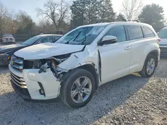 5TDDZRFHXKS707390 2019 TOYOTA HIGHLANDER