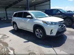5TDDZRFHXKS722357 2019 TOYOTA HIGHLANDER