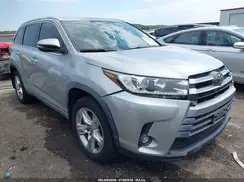 5TDDZRFHXKS724903 2019 TOYOTA HIGHLANDER