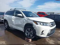5TDDZRFHXKS732547 2019 TOYOTA HIGHLANDER