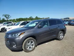 5TDDZRFHXKS735545 2019 TOYOTA HIGHLANDER
